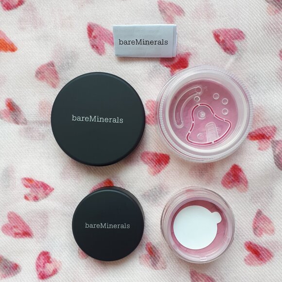 ⭐️HOST PICK⭐ Bare Minerals: Loose Powder Blush Duo - Picture 1 of 6